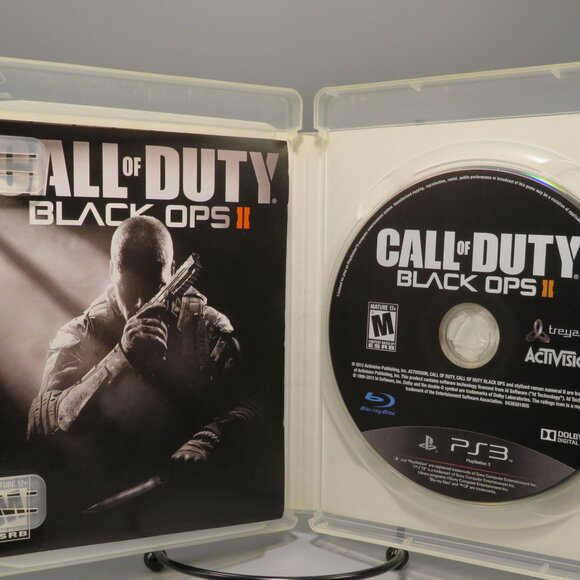 Call of Duty Black Ops 2 (Playstation 3) - Picture 3 of 3